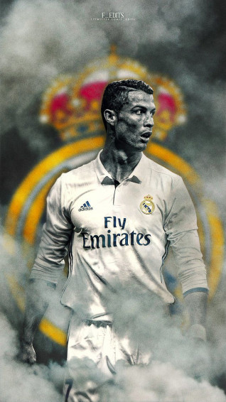 Fredrik F X Cristiano Ronaldo