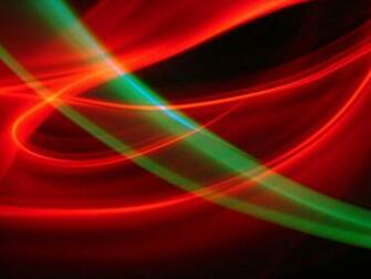 Wallpaper 3d Red And Green