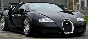 New Black Bugatti Veyron HD Supperb Cars Wallpaper