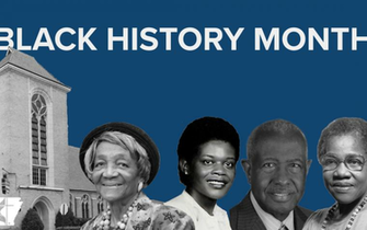 Black History Month And The Arkansas Umc Conference Of