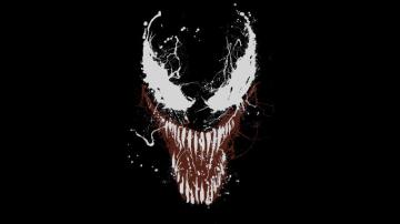 Venom Movie Poster Wallpaper