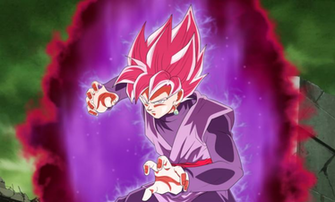 Super Saiyan Rose By Everlastingdarkness5