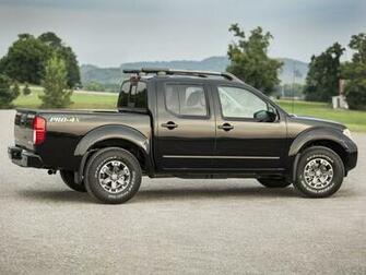 Nissan Frontier Pro 4x Crew Cab D40 Pickup F Wallpaper