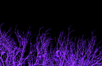 Glow In The Dark Wallpaper