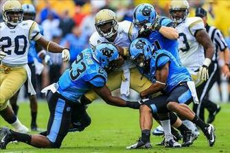 North Carolina Football Wallpaper Snap