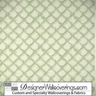 Tufted Trellis Lattice Wallpaper Pal Designer Wallcoverings