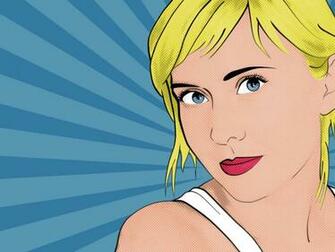 Pop Art Desktop Wallpaper By Pitpistolet