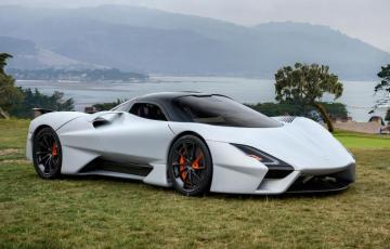 Ssc Tuatara Is America S Hp All Carbon Challenge To Bugatti