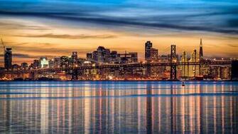 San Francisco 4k Wallpaper Top