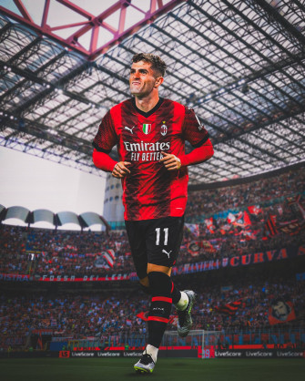 Livescore On Christian Pulisic Wants A Move To Ac Milan