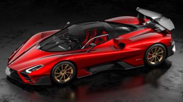 Ssc Reveals Two New Tuataras Including 200bhp Aggressor Top