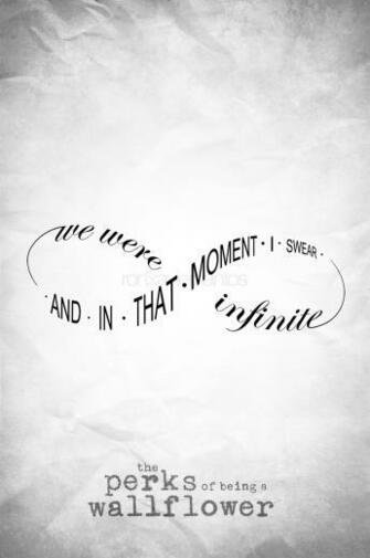 Moment I Swear We Were Infinite Wallpaper Image Pictures Becuo
