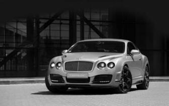 Bentley Continental Gt Wallpaper
