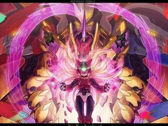 Mega Man Zero Wallpaper