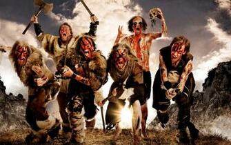 Wallpaper Turisas Arm Skull Image Scream