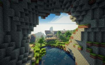 Minecraft Ideas Share Wallpaper