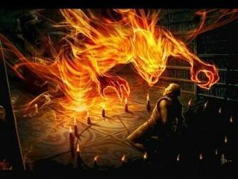 Rituel De Balrog Wallpaper
