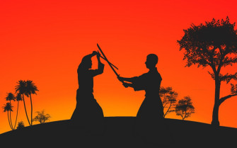 Martial Arts Wallpaper