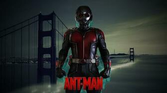 Ant Man HD Desktop Wallpaper