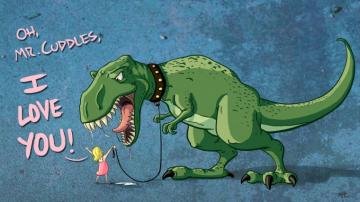 Awesome Dinosaur Wallpaper Designs Dinopit