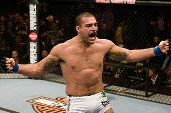 Shogun Rua Wallpaper