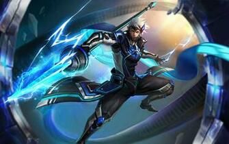 King Of Glory Zhao Yun Warrior Desktop HD Wallpaper For Pc Mobile