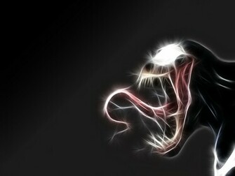 Venom Wallpaper Mucked Around With