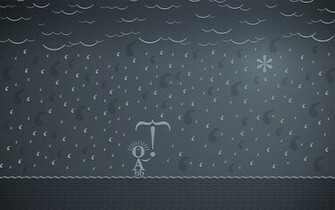 Rainy Day Wallpaper And Image Pictures Photos