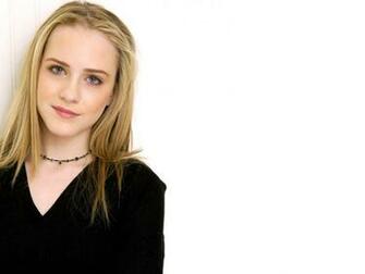 Evan Rachel Wood Desktop Wallpaper Imagebank Biz