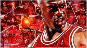 Michael Jordan Wallpaper