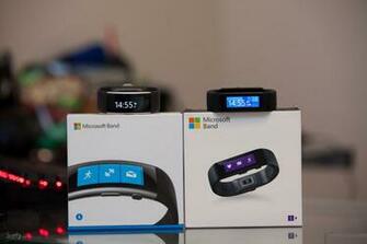 Microsoft Band Vs By Iwsfod D