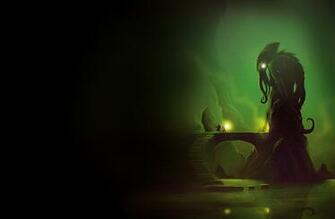 Cthulhu Wallpaper X Net