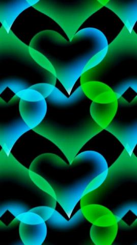 Blue N Green