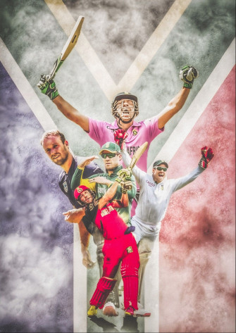 Ab De Villiers Wallpaper 4k
