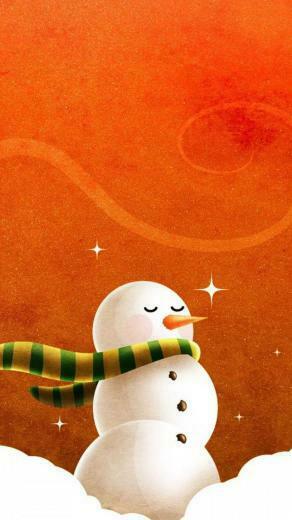 Christmas iPhone Wallpaper