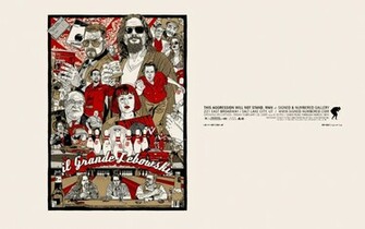 The Big Lebowski Wallpaper