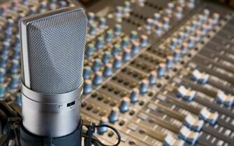 Studio Computer Wallpaper Desktop Background Id