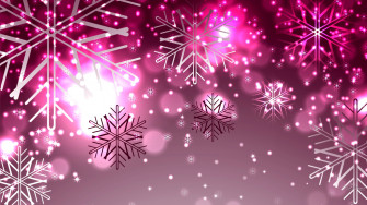Pink Glitter Background Wallpaper