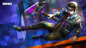 Video Game Fortnite 4k Ultra HD Wallpaper