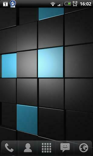 Cubescape 3d Android Mobile Phone Wallpaper Mobilesmspk Net