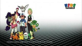 Pokemon Best Wishes Wallpaper