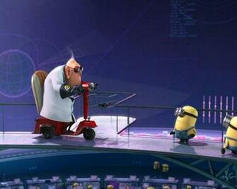 Despicable Me Minions Wallpaper Hq