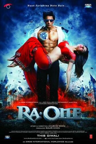 Ra One Photo Gallery