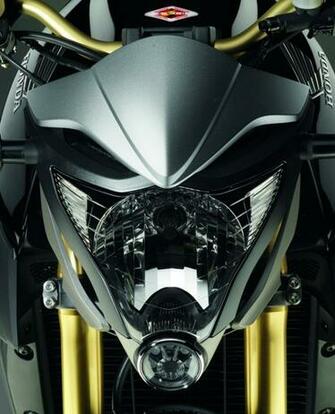Honda Cb1000r Matt Grey And Gold Iamabiker