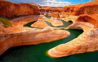 Grand Canyon Colorado River Desktop And Mobile Wallpaper Wallippo