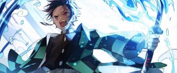 Tanjirou Kamado Kimetsu No Yaiba 4k Wallpaper