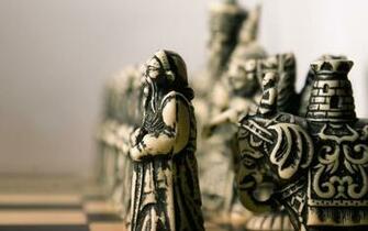 Chess Computer Wallpaper Desktop Background Id