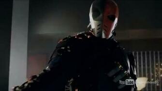 Deathstroke Arrow iPhone Wallpaper