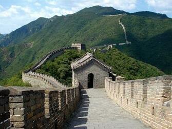 Great Wall Of China Wallpaper X Net