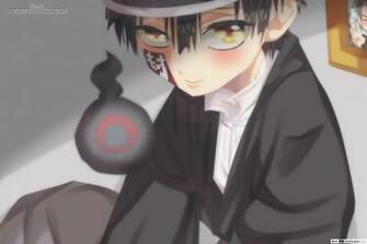 Toilet Bound Hanako Kun Tsukasa HD Wallpaper